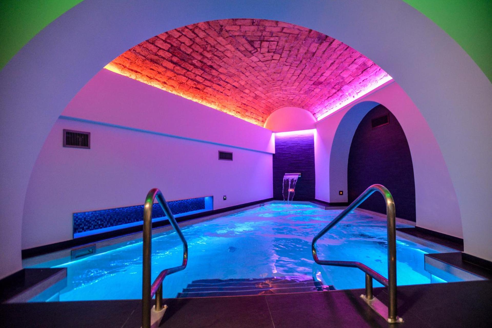 The One Boutique Hotel & Private Spa Roma (Adults Only) — Photos 1