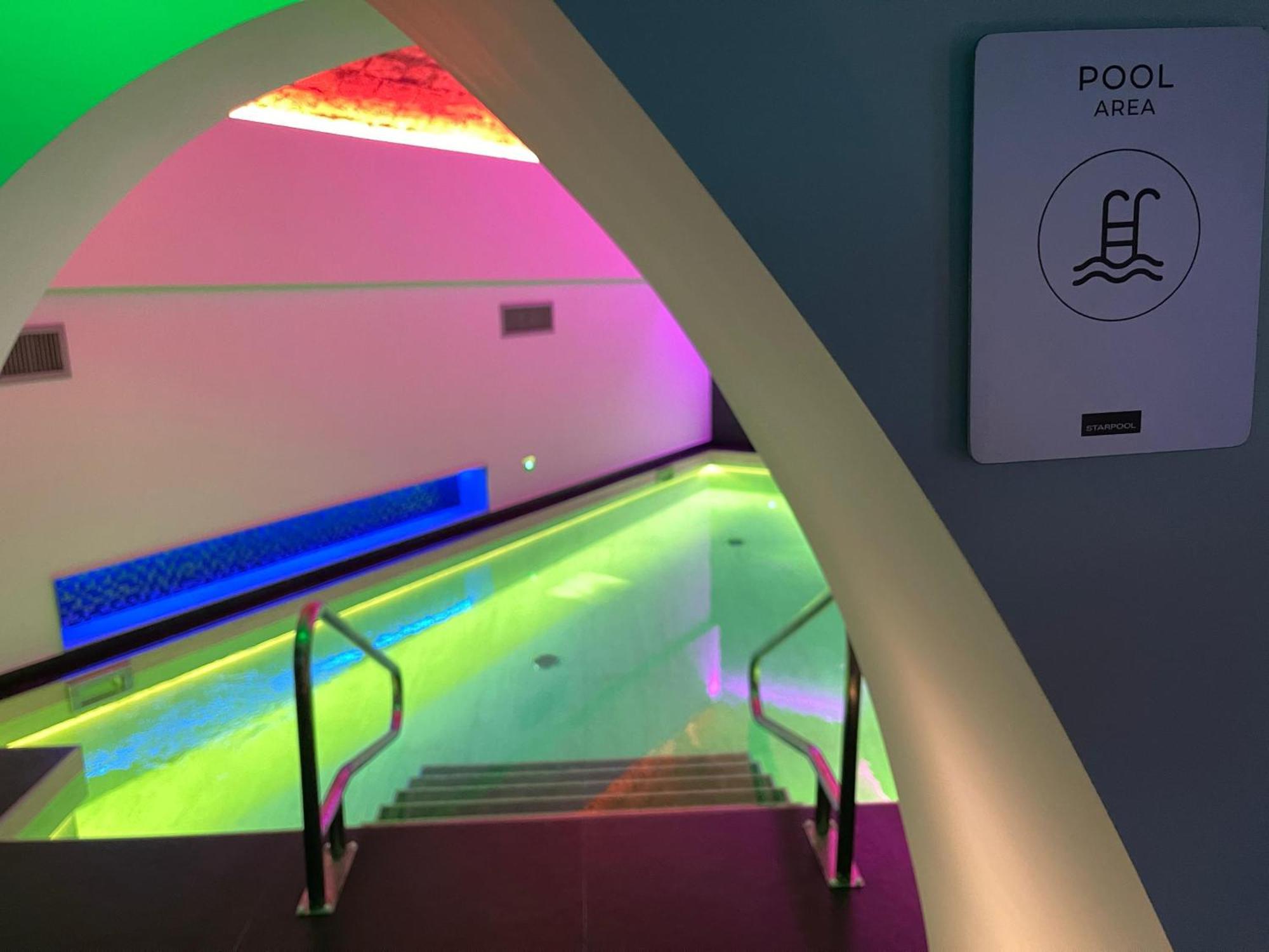 The One Boutique Hotel & Private Spa Roma (Adults Only) — Photos 3