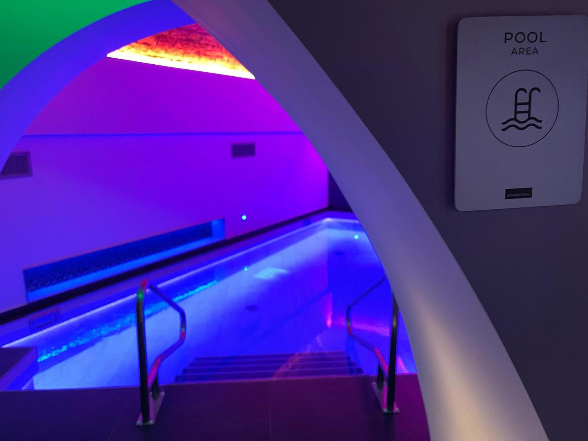 The One Boutique Hotel & Private Spa Roma (Adults Only) — Photos 2